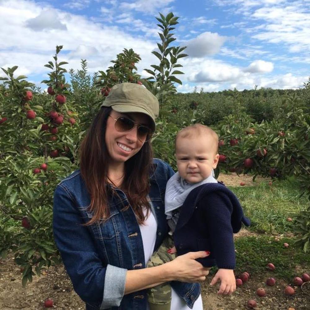 Meet your Posher, Christine